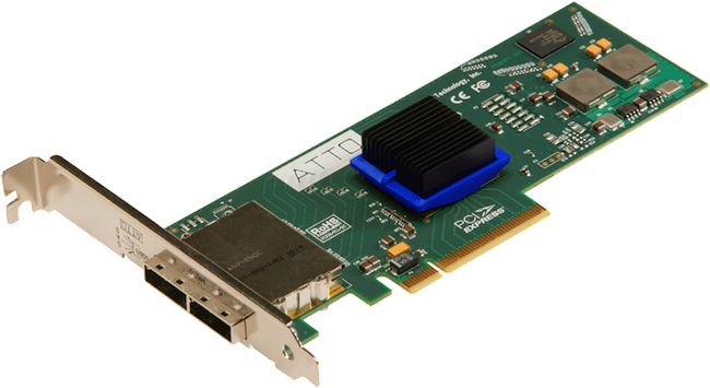 ATTO ExpressSAS H680