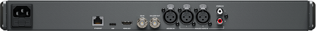 Blackmagic Audio Monitor 12G