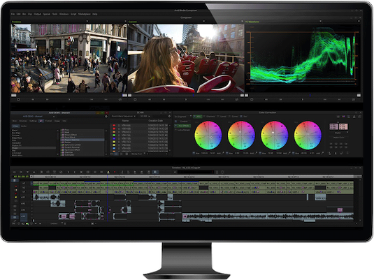 Avid Media Composer | Software Standard Support Renewal