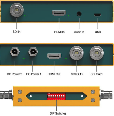 AV Matrix SC2030