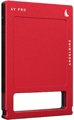 Angelbird SSD AVpro MkIII 1000GB