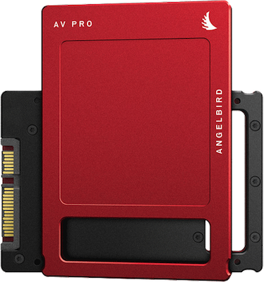 Angelbird SSD AVpro MkIII 500GB