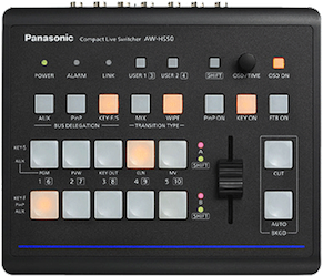 Panasonic AW-HS50E