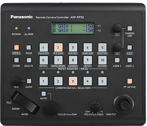 Panasonic AW-RP50E