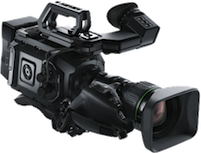 Futon Boutique Blackmagic URSA Mini B4 Mount