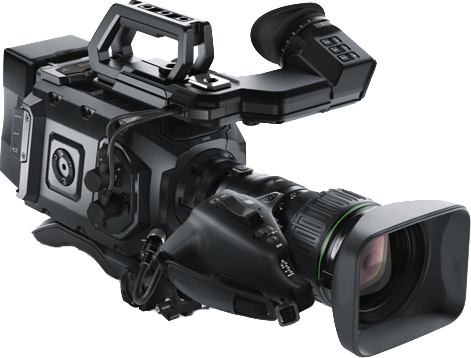 Blackmagic URSA Mini B4 Mount