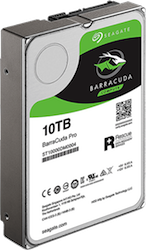 Seagate Barracuda Pro de 10 To