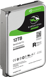Seagate Barracuda Pro de 12 To