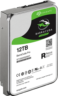 Seagate Barracuda Pro de 12 To
