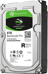 Seagate Barracuda Pro de 8 To