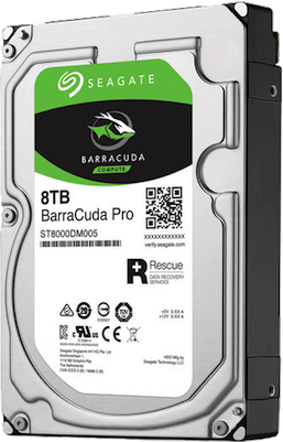 Seagate Barracuda Pro de 8 To