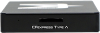 Futon Boutique Blackjet module DX-1CXA pour cartes CFexpress Type A