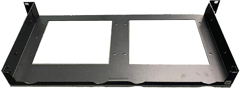 Blackjet RMT-1U Rack Mount kit for TX-2DS/2DC