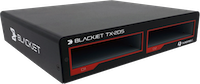 Futon Boutique Blackjet Cinema Dock TX-2DS Thunderbolt 3