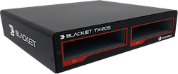 Blackjet Cinema Dock TX-2DS Thunderbolt 3