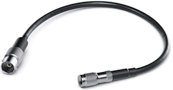 BMD câble Din 1.0/2.3 vers BNC Femelle (20 cm)