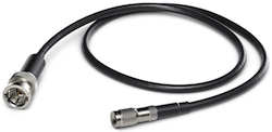 BMD câble Din 1.0/2.3 vers BNC Mâle (20 cm)