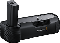 Blackmagic Pocket Camera Battery Grip