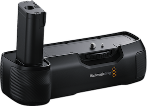 Blackmagic Pocket Camera Battery Grip