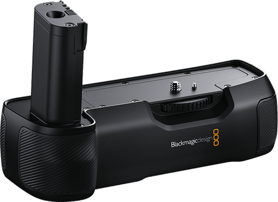 Blackmagic Pocket Camera Battery Grip