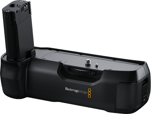 Blackmagic Pocket Camera Battery Grip