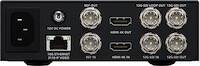 Futon Boutique Blackmagic 2110 IP UpDownCross 12G