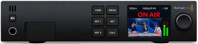 Blackmagic Studio Converter