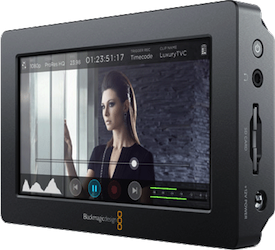 Blackmagic Video Assist