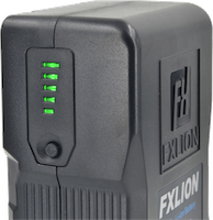 Futon Boutique FXLion Batterie 190 mAh V-Mount