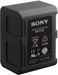 Sony BP-FL75