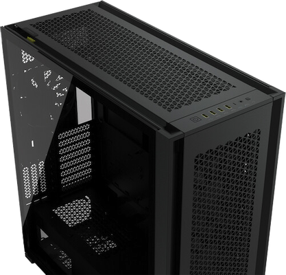 Station de travail Intel 13ème Gen Extreme (10GbE et Thunderbolt 4)