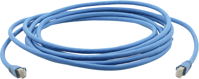 Câble réseau cat6a de 45,7 m