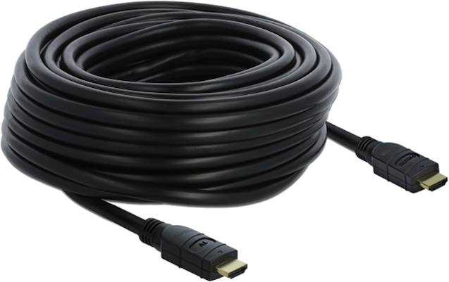 Câble HDMI 2.0 premium de 15 m (4K 60Hz)