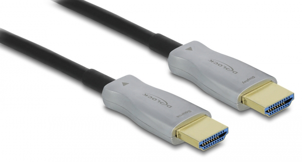 Câble HDMI optique actif de 70 m (4K 60 Hz) - Câbles et adaptateurs DVI/HDMI