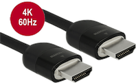 Futon Boutique Câble HDMI 2.0 premium de 1 m (4K 60Hz)