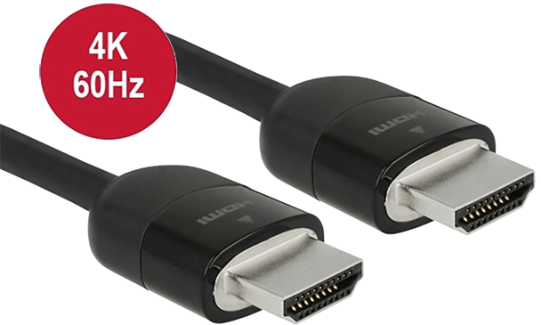 MCL Câble HDMI 2.0 fibre optique de 10 mètres