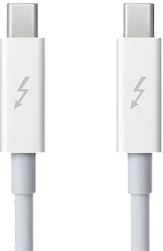 Apple Câble Thunderbolt 2 m (blanc)