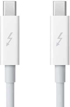 Apple Câble Thunderbolt 2 m (blanc)