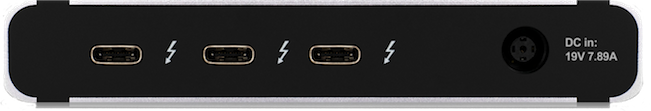 CalDigit Thunderbolt 4 Element Hub