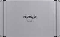 Futon Boutique CalDigit Thunderbolt 5 Element Hub