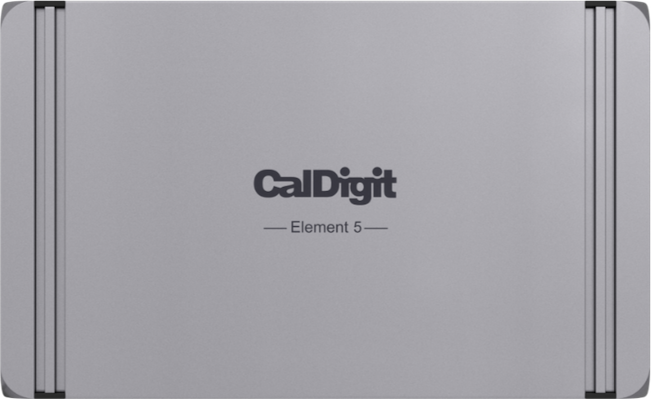 CalDigit Thunderbolt 5 Element Hub