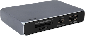 CalDigit SOHO Dock (USB-C Gen 2 à 10 Gbits)