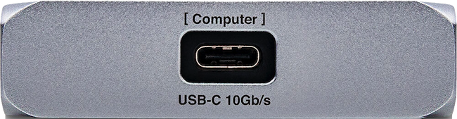 CalDigit SOHO Dock (USB-C Gen 2 à 10 Gbits)