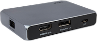 Futon Boutique CalDigit SOHO Dock (USB-C Gen 2 à 10 Gbits)