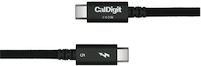 Futon Boutique Caldigit Câble Thunderbolt 5 Pro (USB-C) de 1m