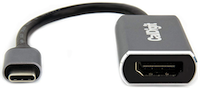 Futon Boutique CalDigit USB-C vers HDMI 2.0b 4K (HDR)