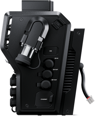 Blackmagic Camera Fiber Converter