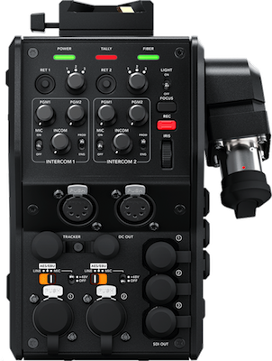 Blackmagic Camera Fiber Converter