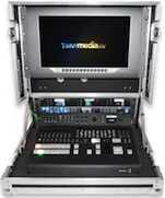 Valise de transport ATEM Television Studio Pro/4K