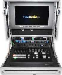 Valise de transport ATEM Television Studio Pro/4K